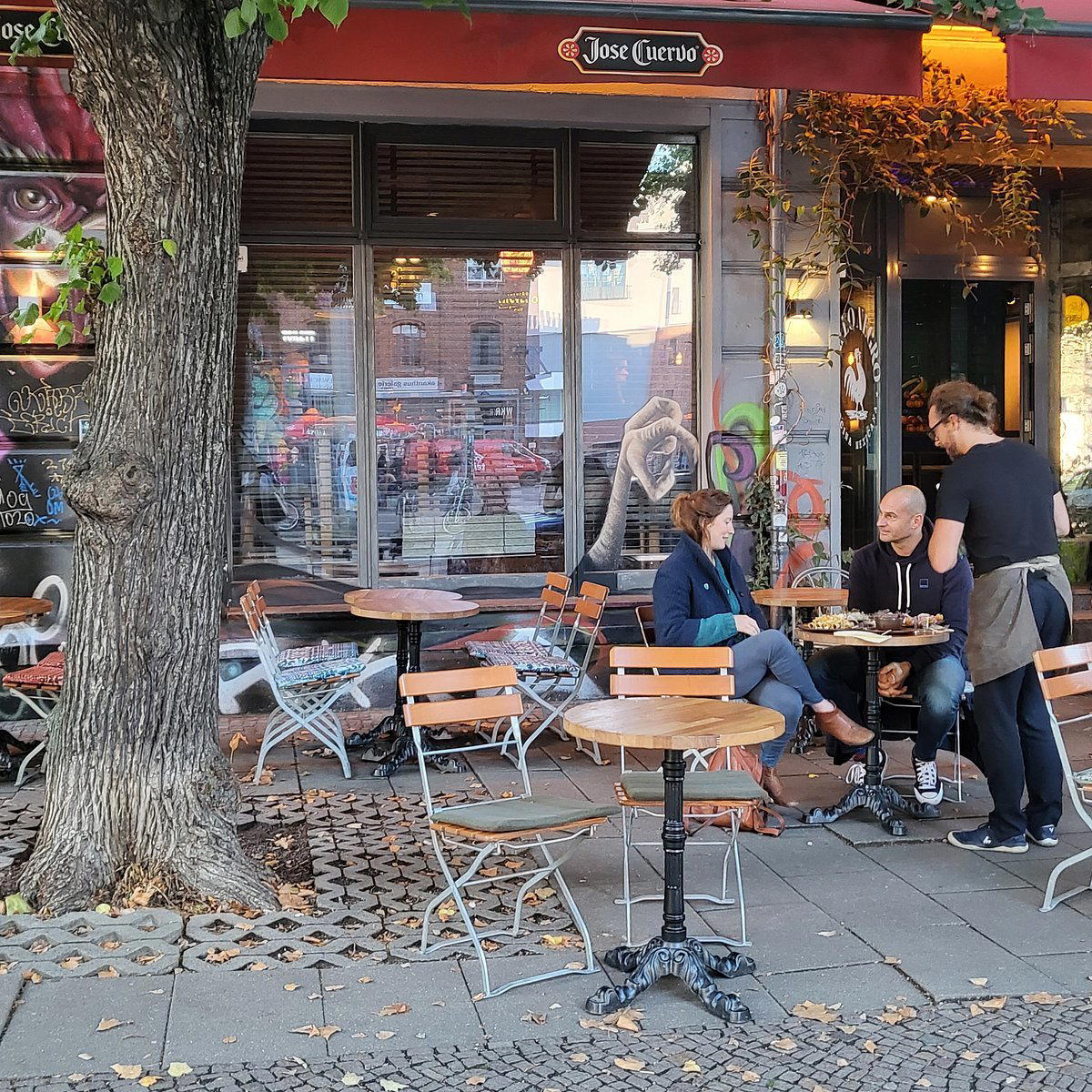 Gallo Negro restaurant in Leipzig, Germany