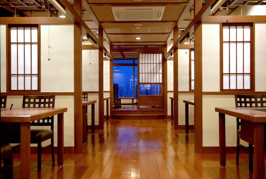 北のうまいもん碧水, Restaurant in Chitose