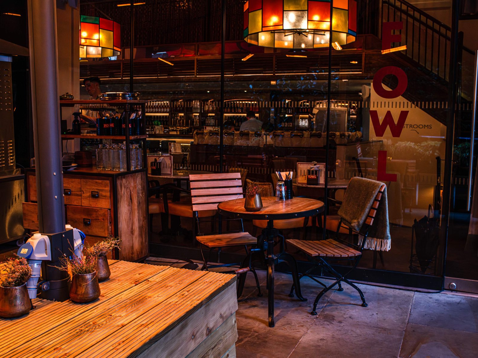 FOWL, Restaurant in London