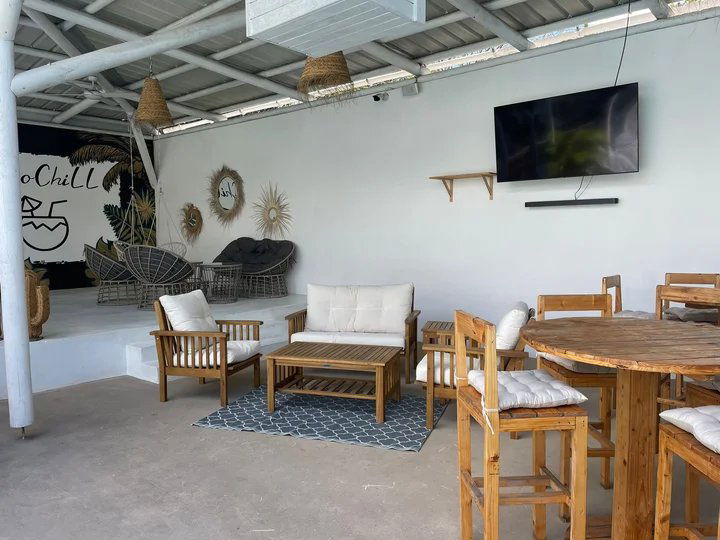 Le Swing, Restaurant in Poste de Flacq