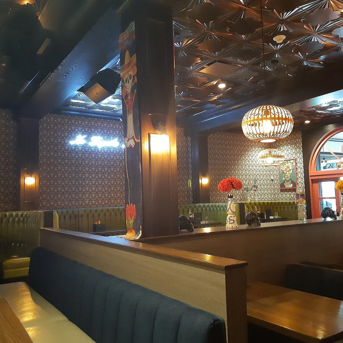 Añejo Restaurant, Banff, Canada