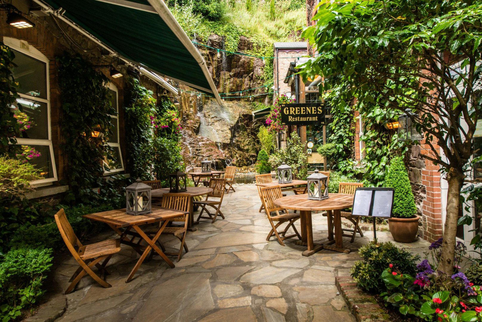 Greenes Restaurant restaurant in Cork, Ireland