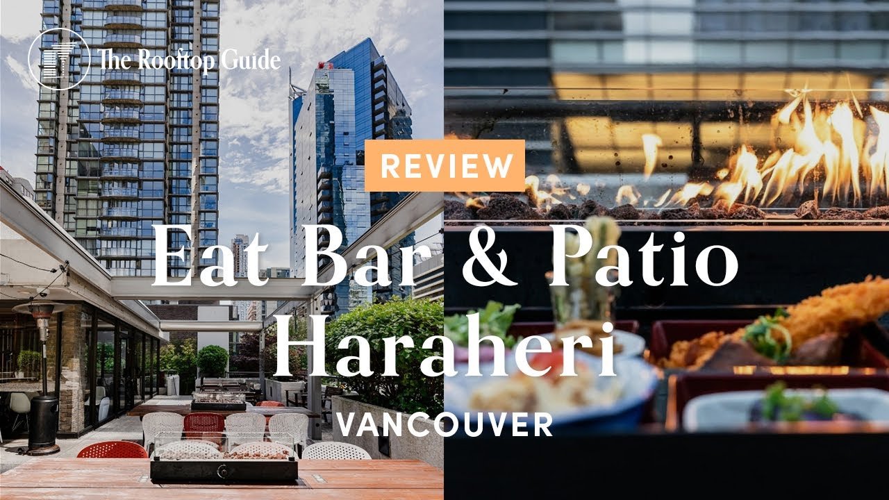 Eat Bar & Patio Haraheri, Restaurant in Vancouver