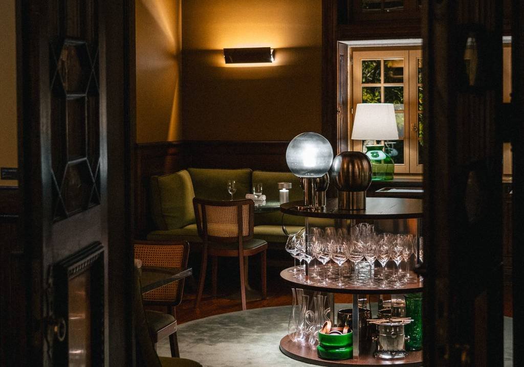 Éon, Restaurant in Porto