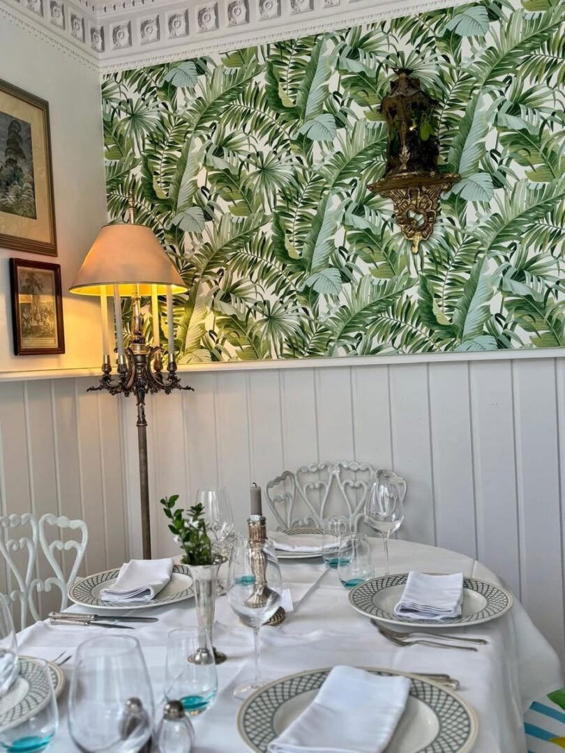 Le Jardin Créole en Yvelines, Restaurant in Maule