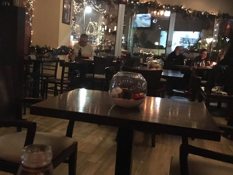 Restoran Cuoco, Belgrade, Serbia