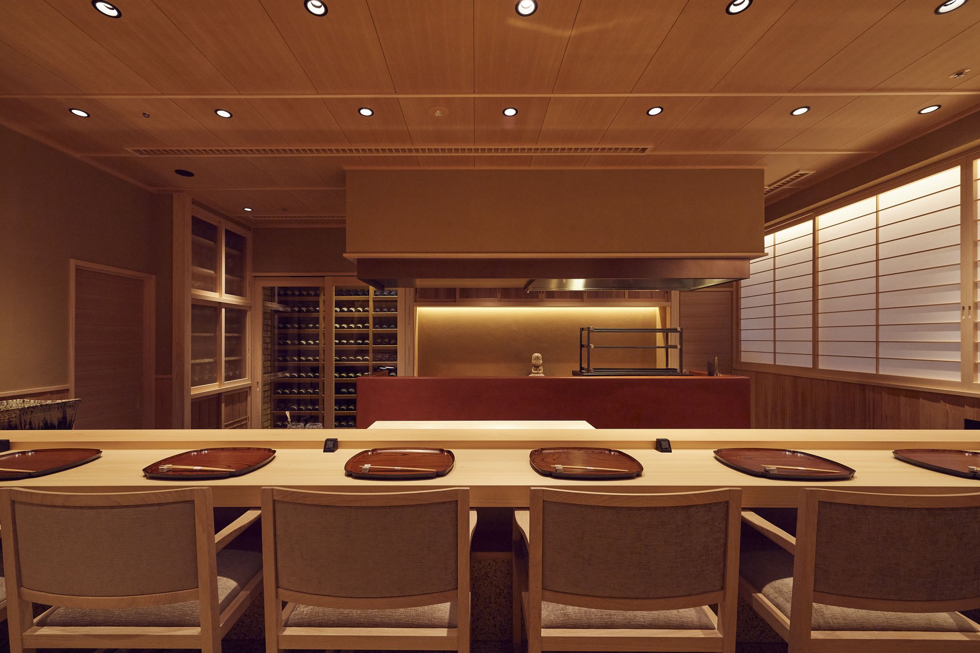 Karyu, Restaurant in Tokyo