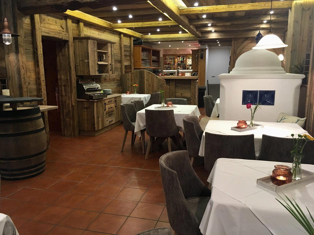 Zunfthaus restaurant in Munich, Germany