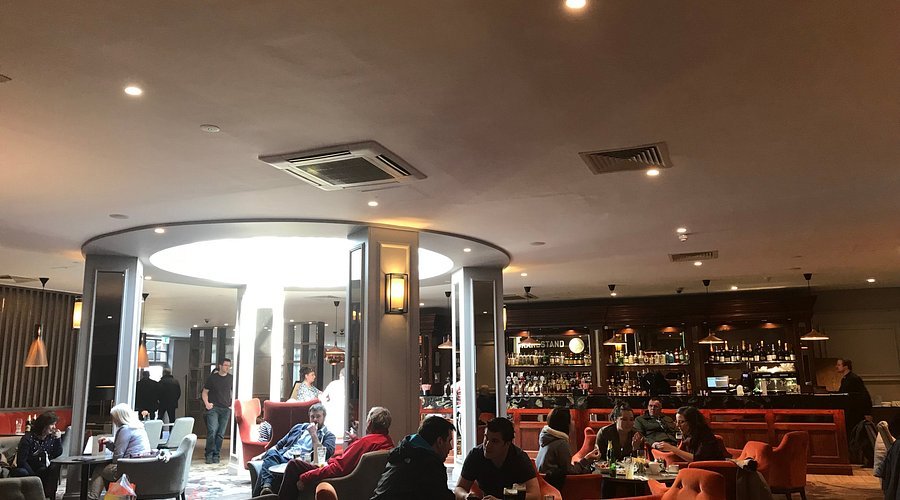 The Grandstand Bar & Restaurant