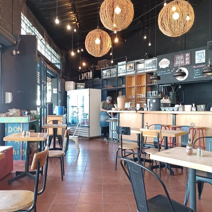 L’Aperó, Guatemala City, Guatemala