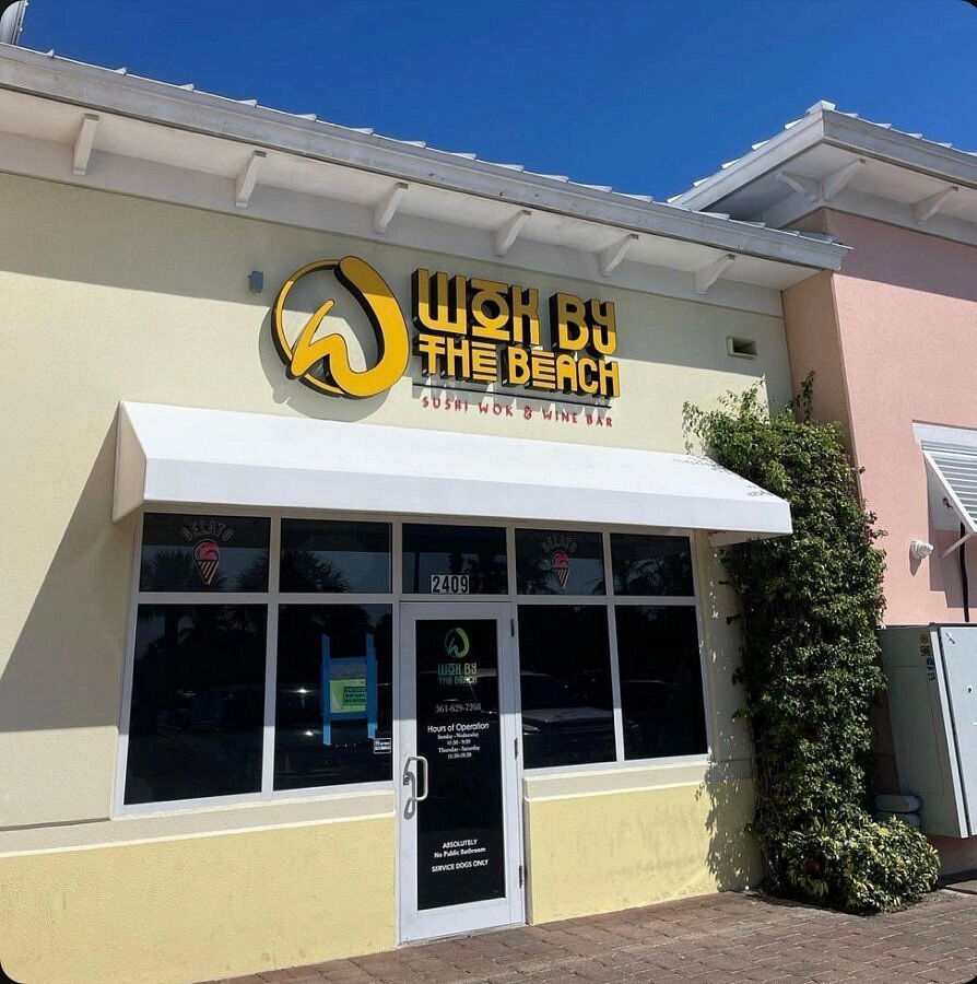 Wok by the Beach, Restaurant in Riviera Beach