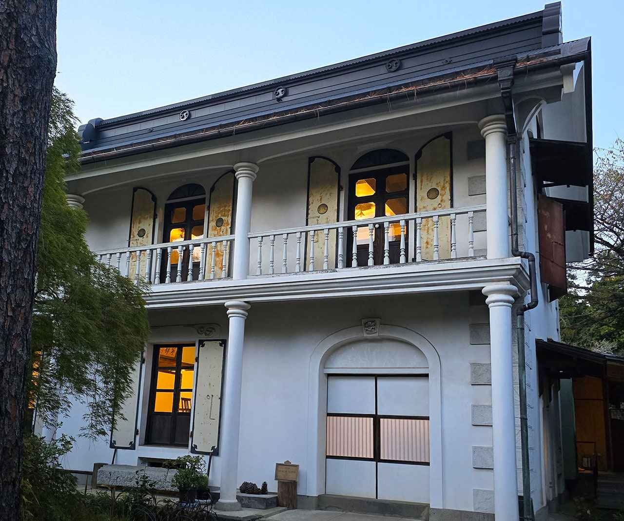 ラルブル, Restaurant in Akiruno
