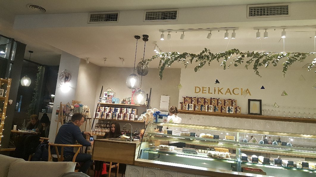 Delikacia