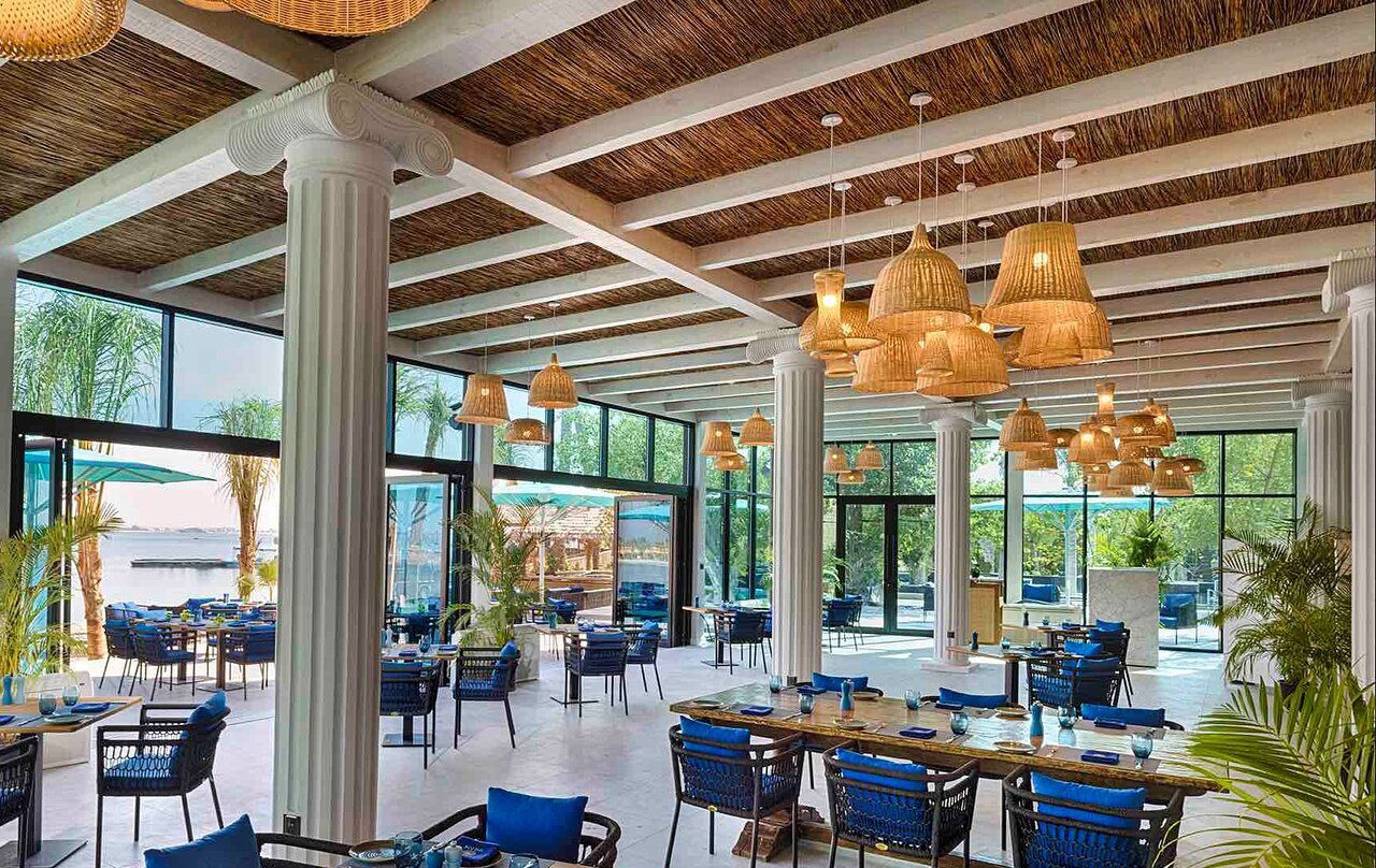 Helios, Restaurant in Dubai