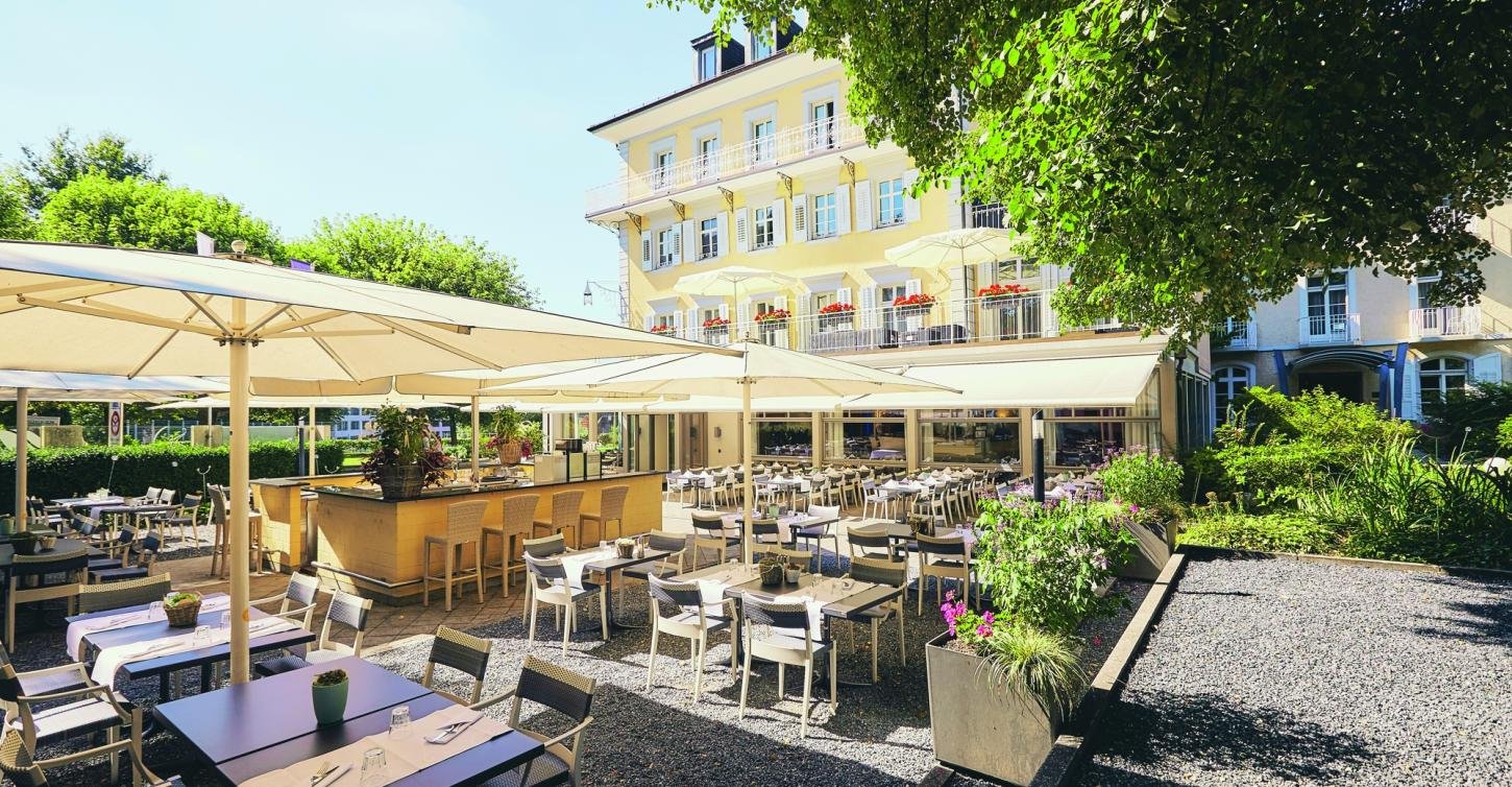 RESTAURANT SCHÜTZEN, Restaurant in Rheinfelden