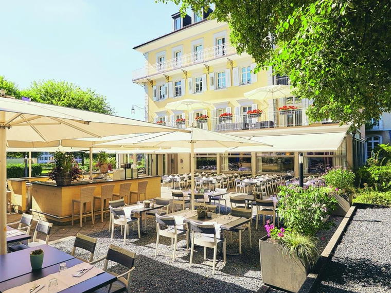 RESTAURANT SCHÜTZEN, Rheinfelden, Switzerland