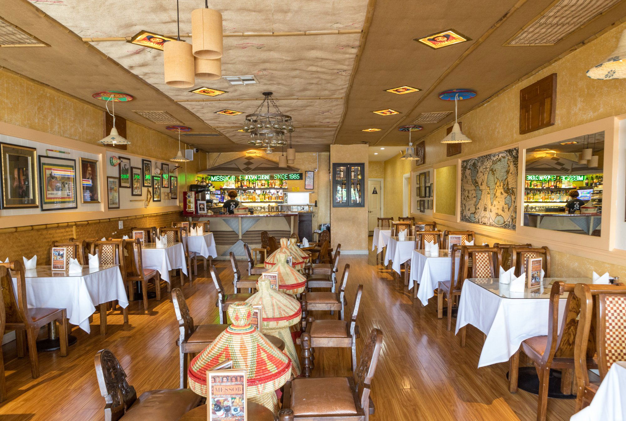 Rosalind's, Restaurant in Los Angeles