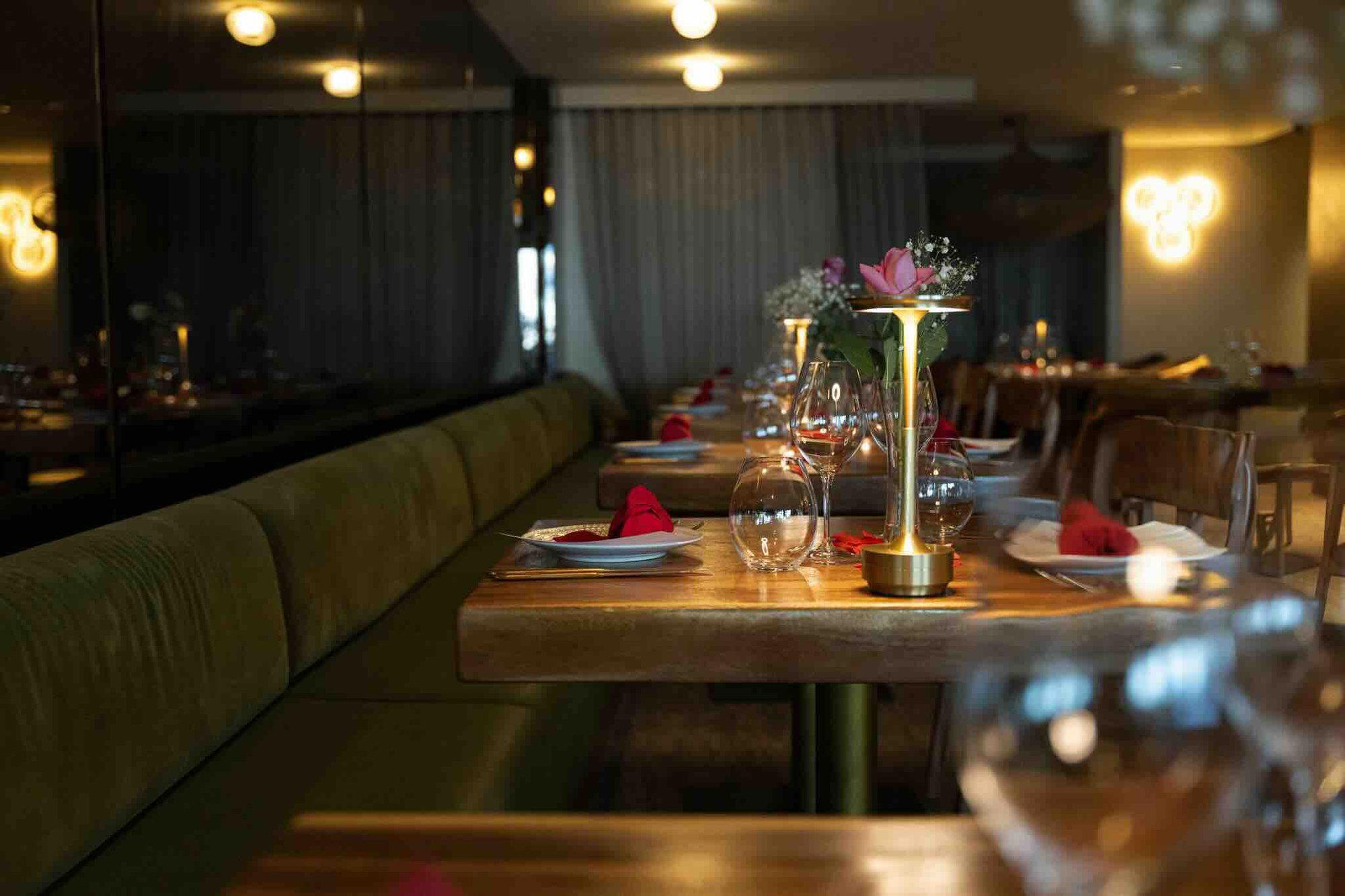 Hedonist restaurant in Sydney, Australia