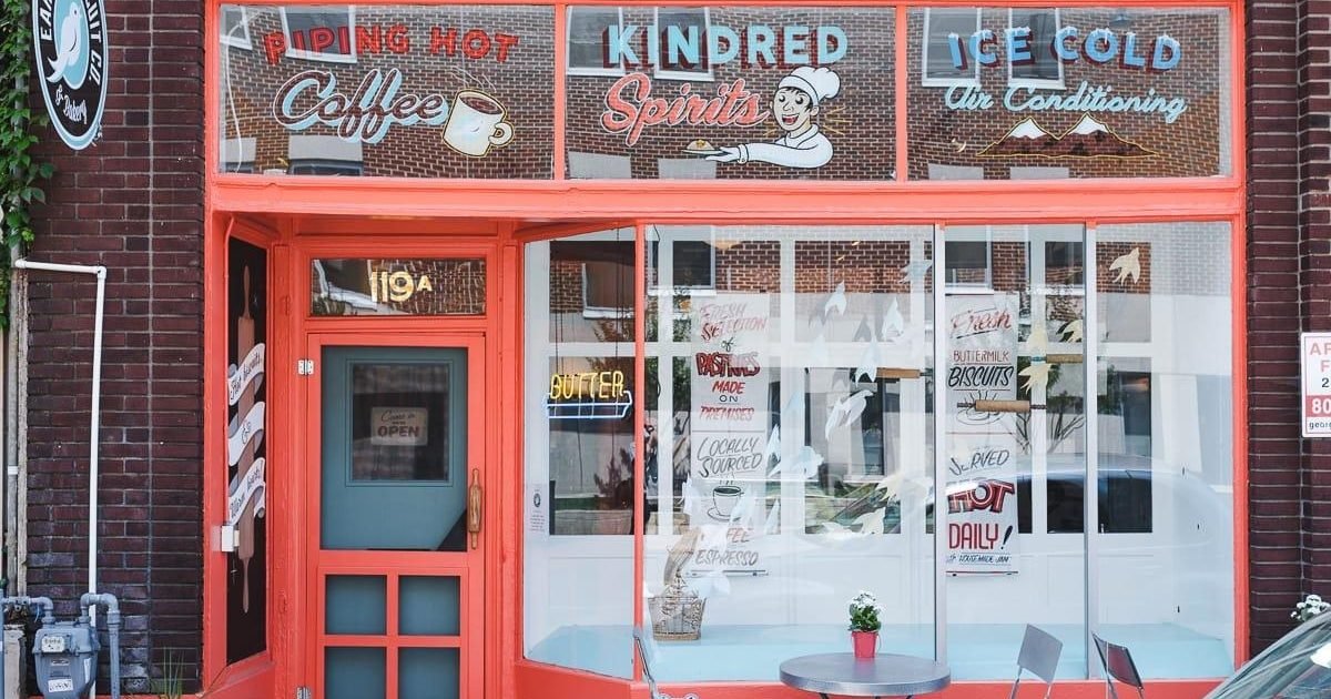 Early Bird Biscuit Co. The Fan restaurant in Richmond, United States
