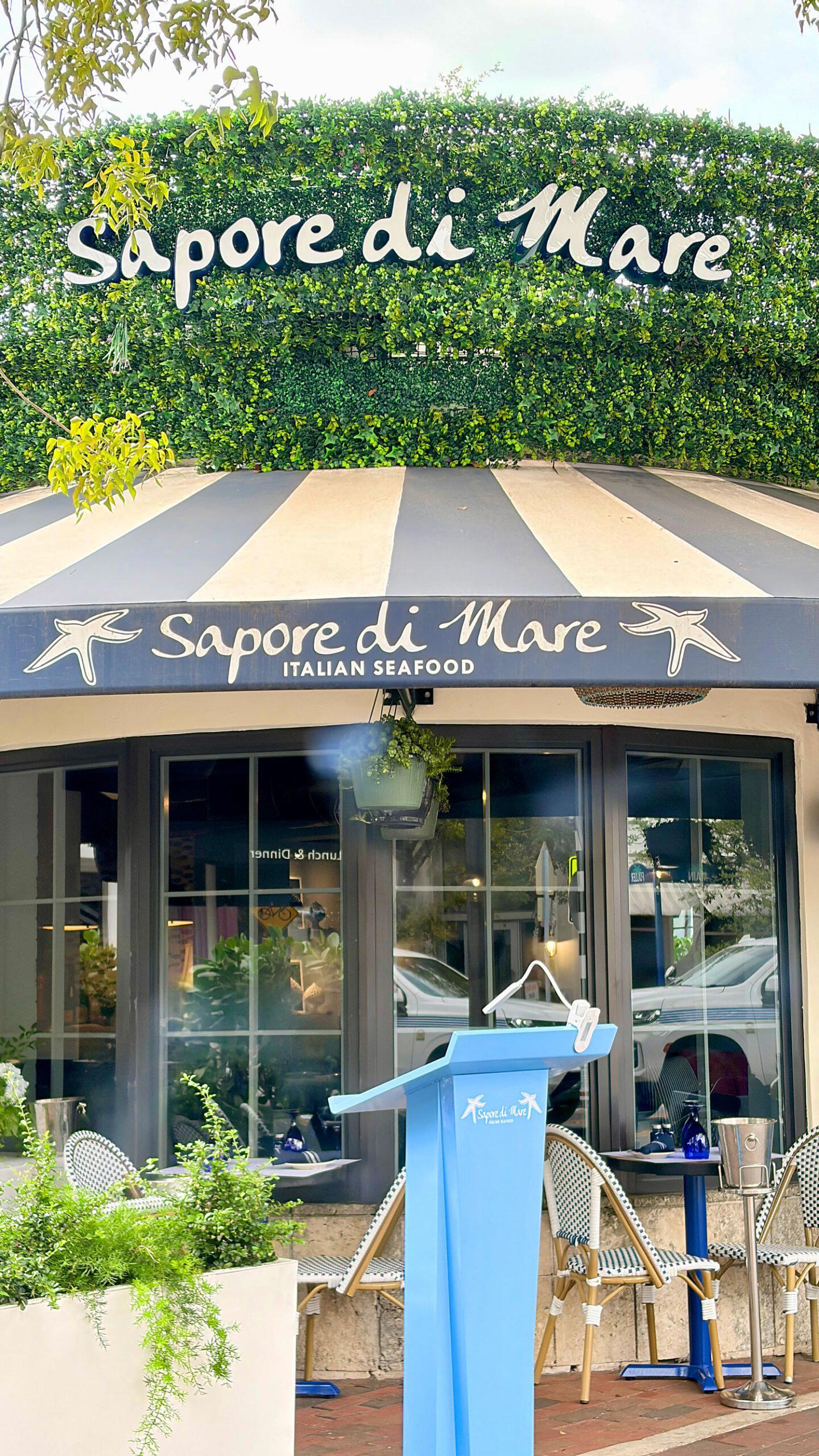 Sapori di Mare restaurant in Miami, United States