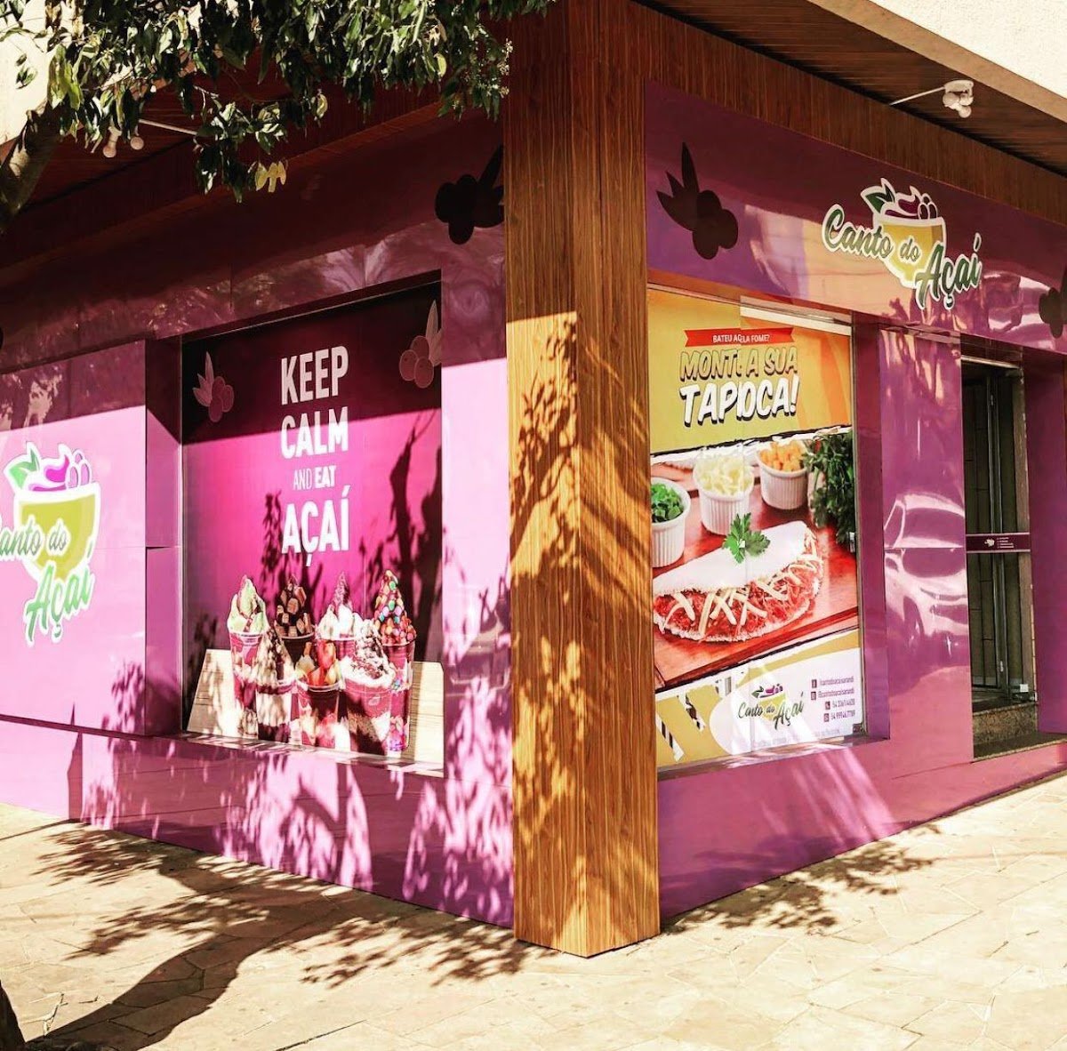 THE BEST AÇAÍ - Sarandi, Sarandi, Brazil