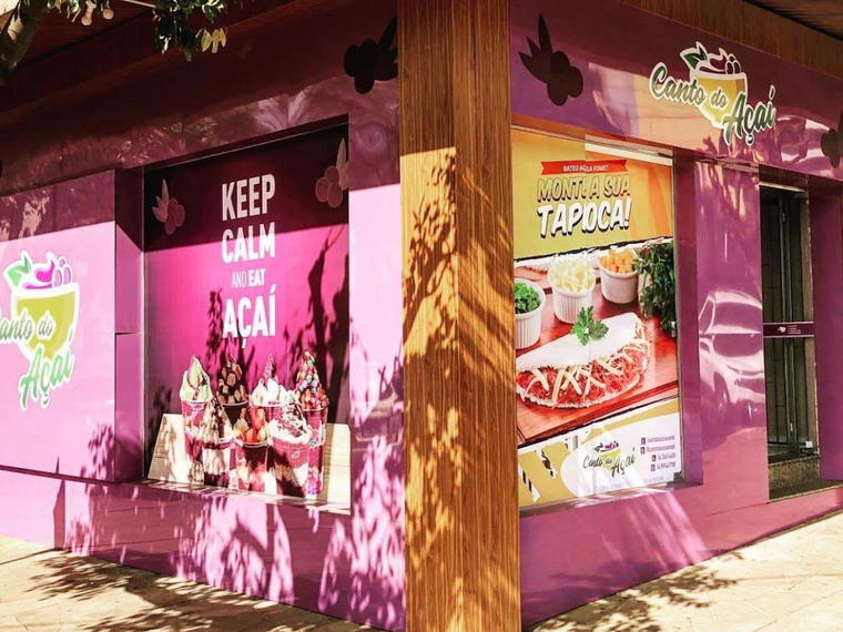 THE BEST AÇAÍ - Sarandi, Sarandi, Brazil