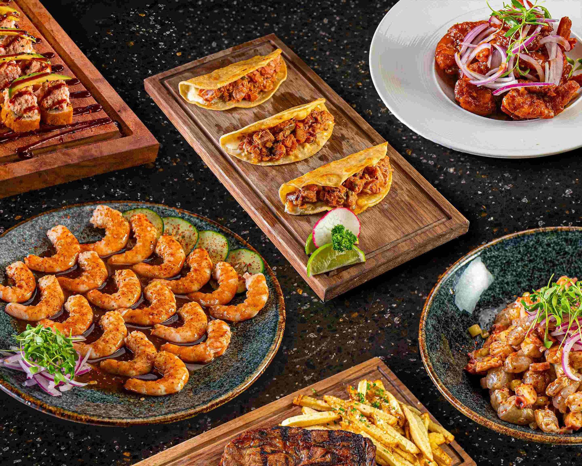 Culichi Town restaurant in San Jose, United States