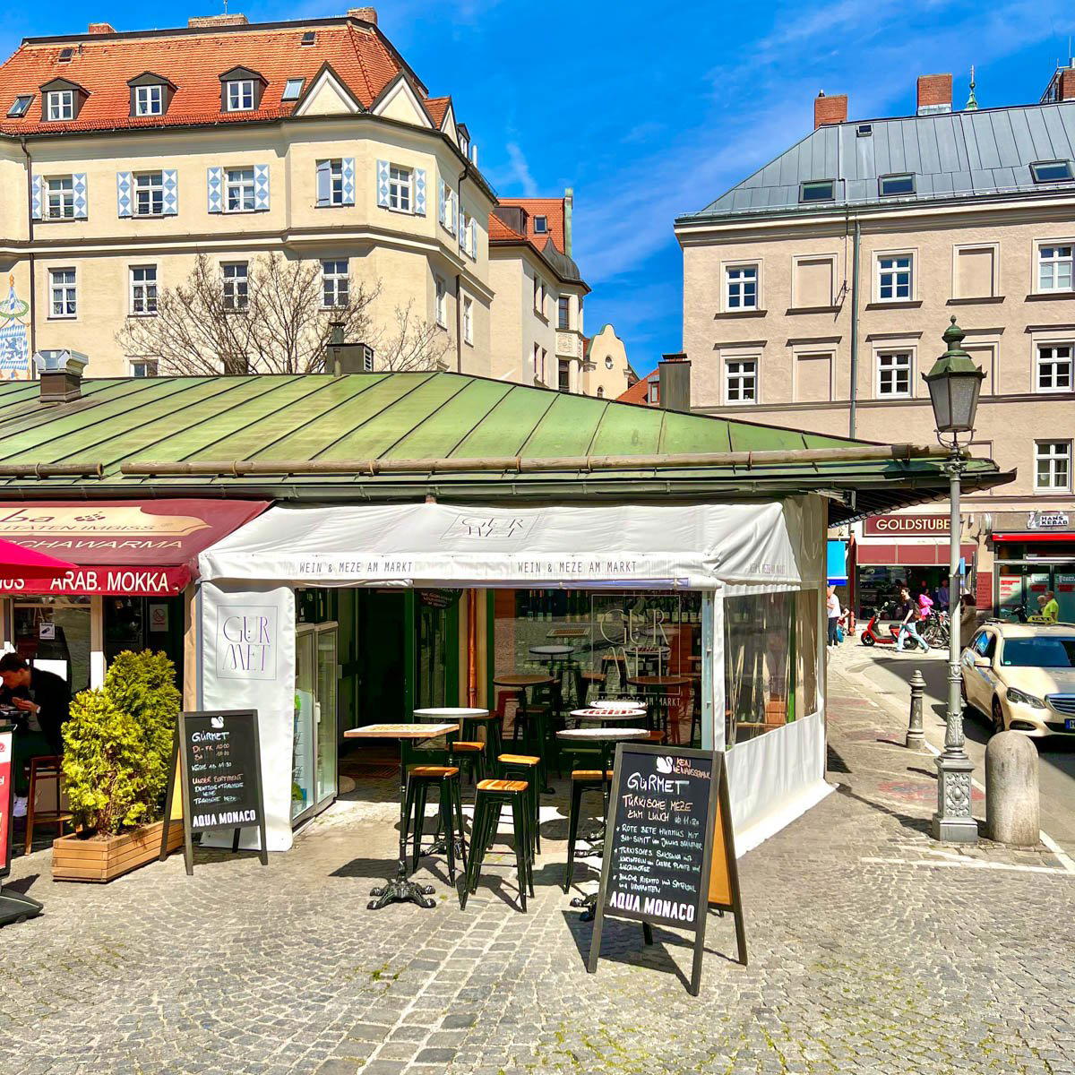 Gürmet, Munich, Germany