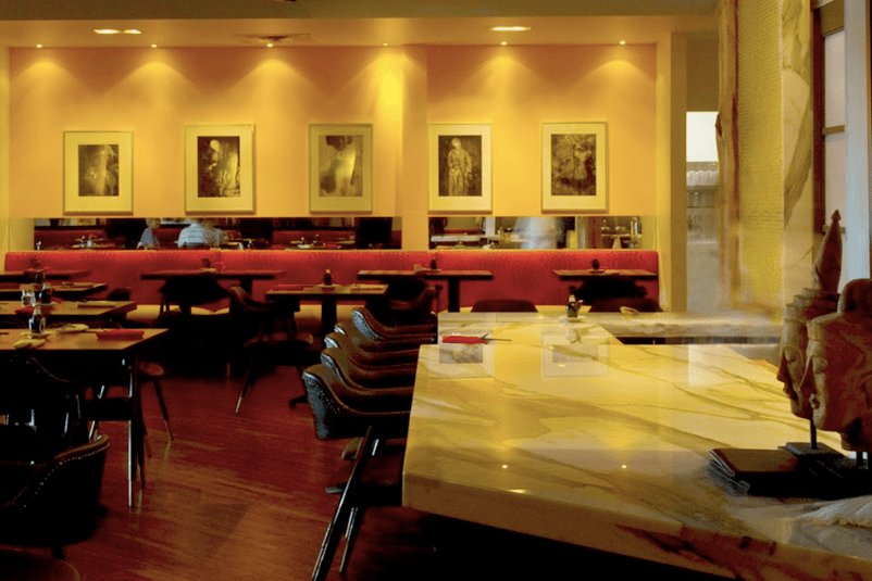 Royal China, Restaurant in Dallas