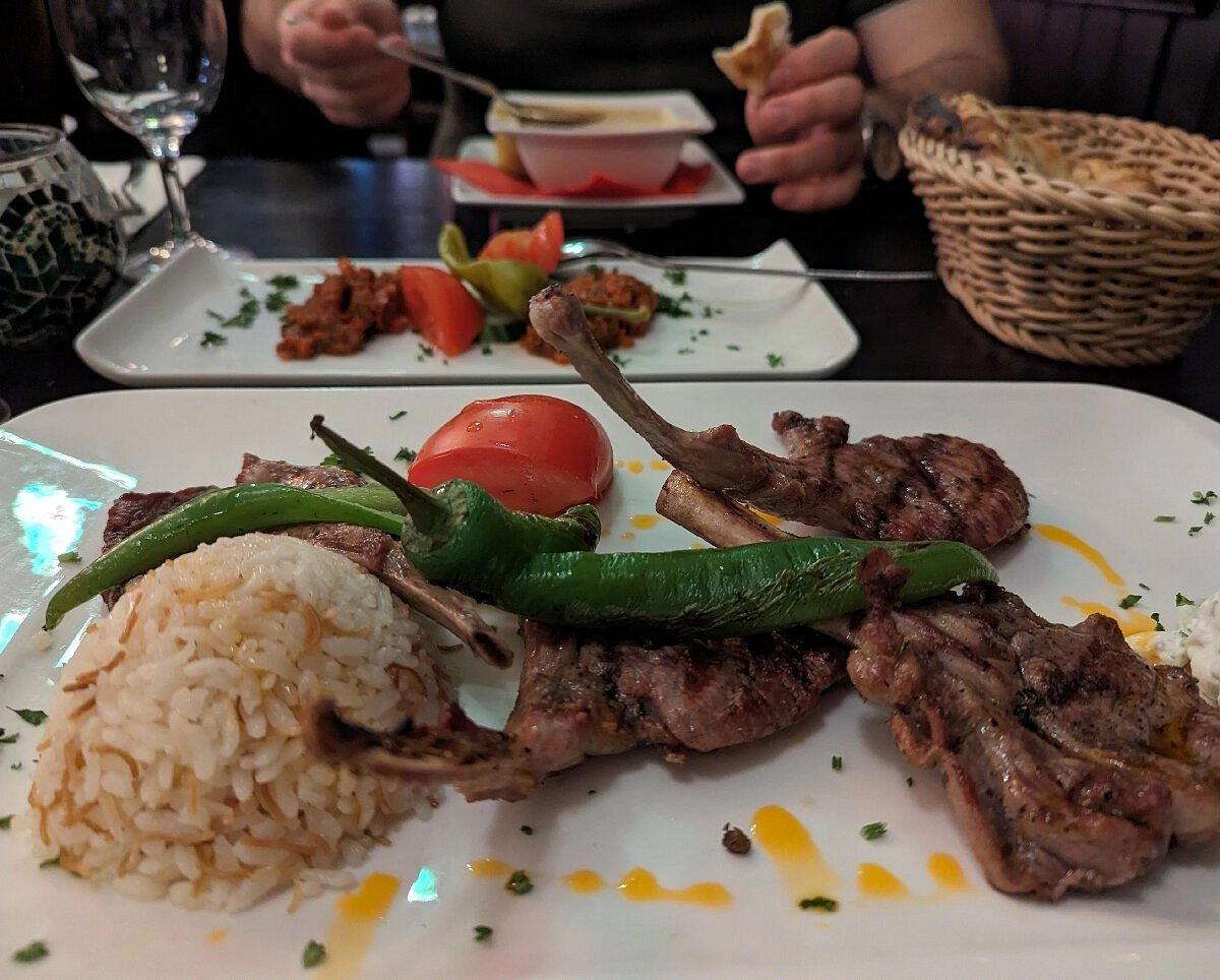 Restaurant Harem restaurant in Munich, Germany