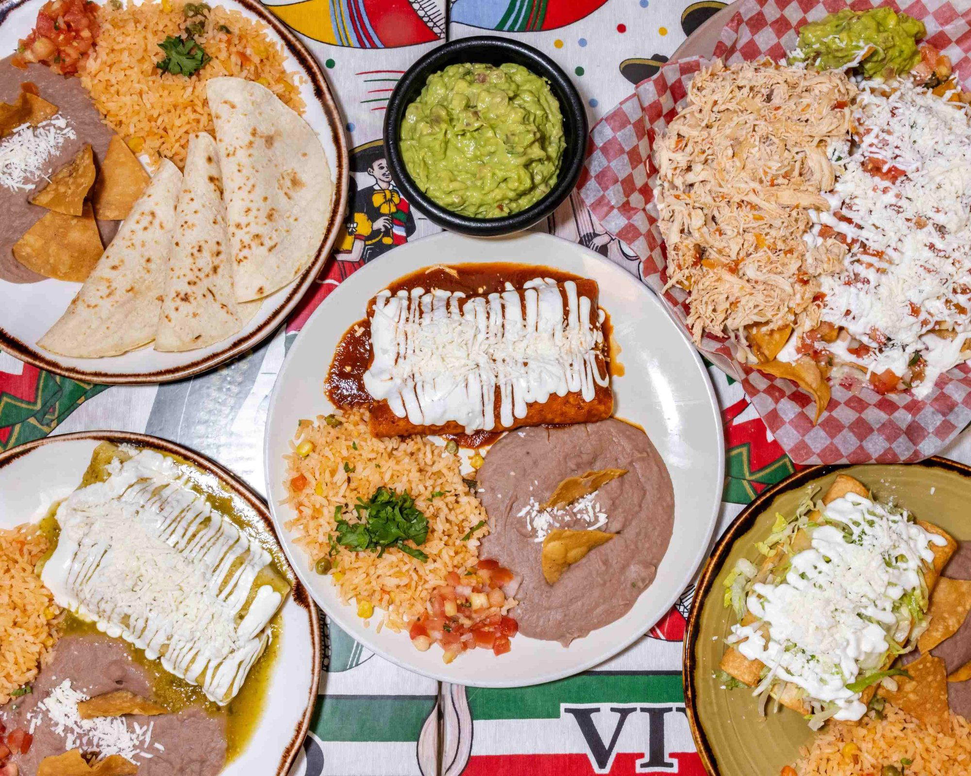 La Bamba Cafe restaurant in Saskatoon