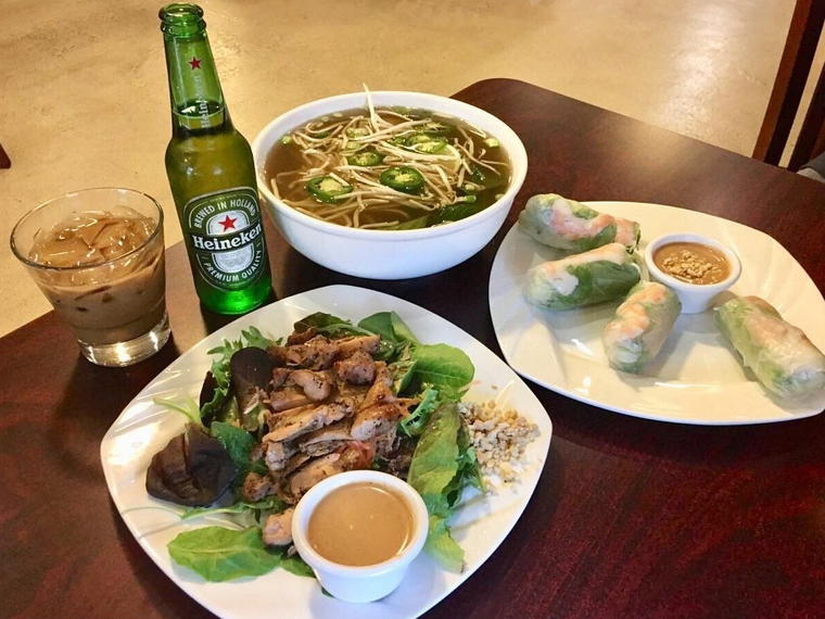 Noah’s Vietnamese Fusion Cuisine, Merced, United States