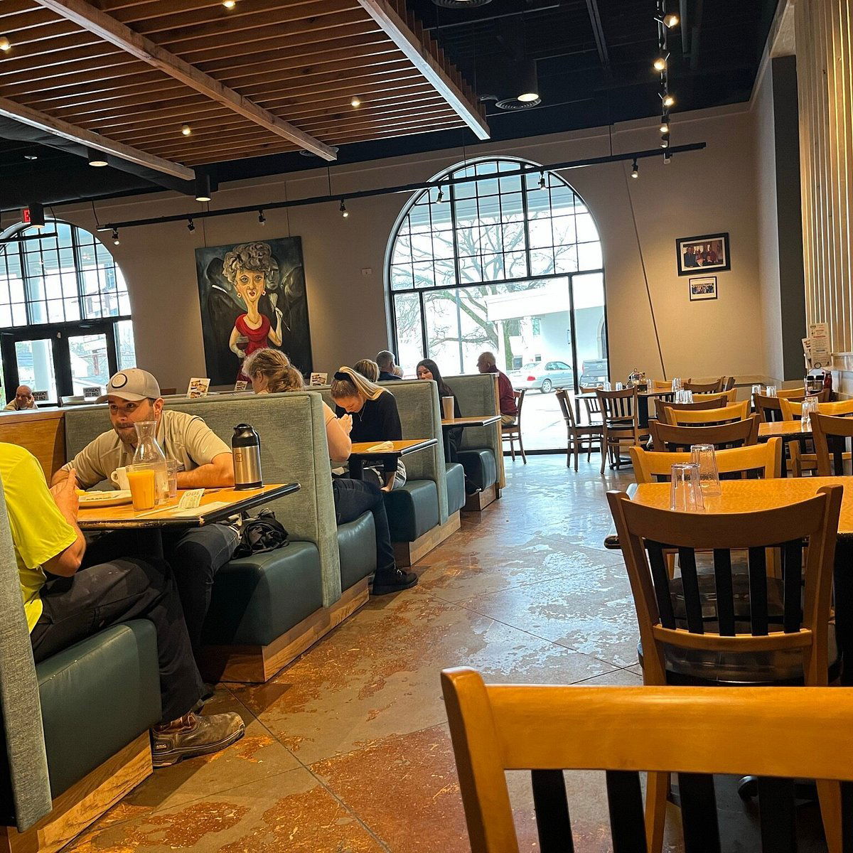 Le Peep, Restaurant in Nashville
