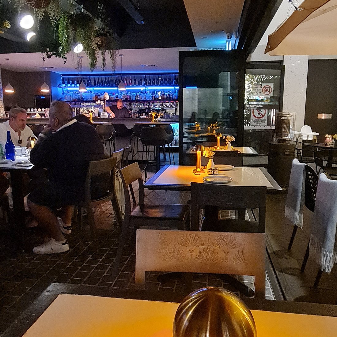 Bomonti Cafe & Restaurant, Sydney, Australia