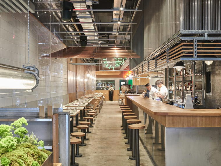 Hakata TonTon, New York City, United States