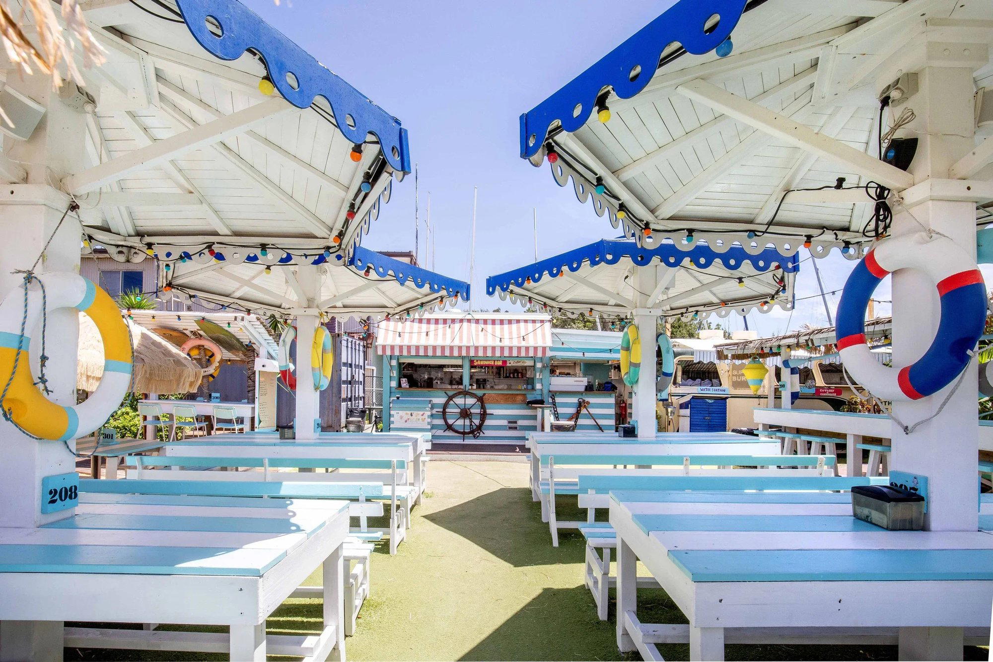 Cook @ Kurnell restaurant in Sydney, Australia