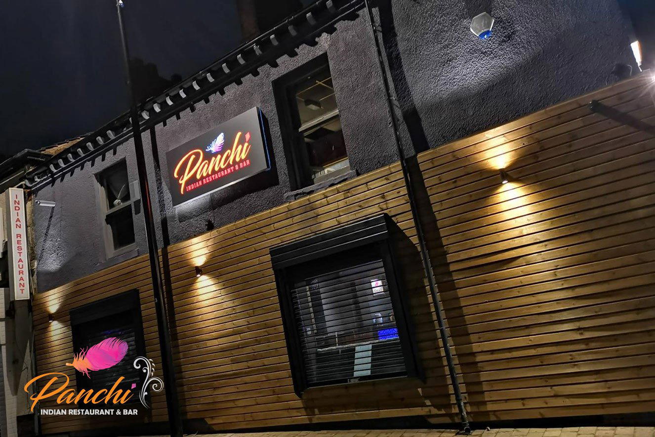 Panchi Indian Restaurant, Newton Le Willows, United Kingdom