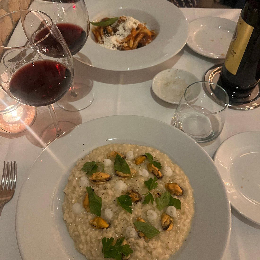 Verderame restaurant in London, United Kingdom