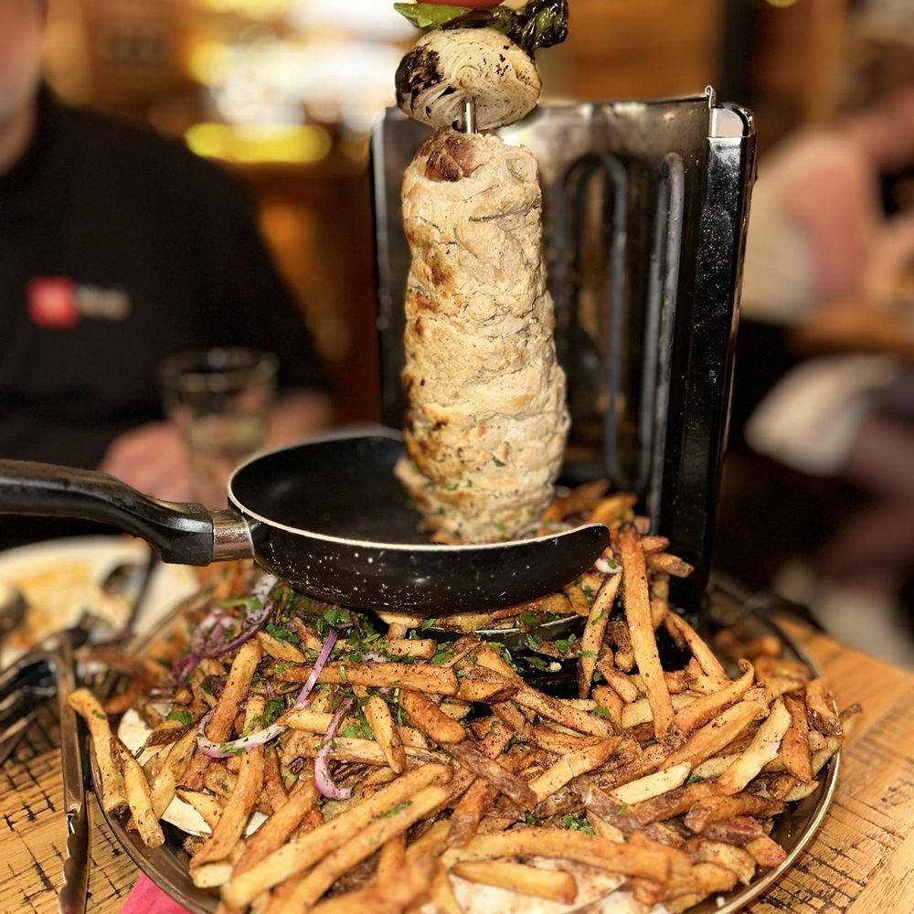 Shawarma & Co., Restaurant in New York City