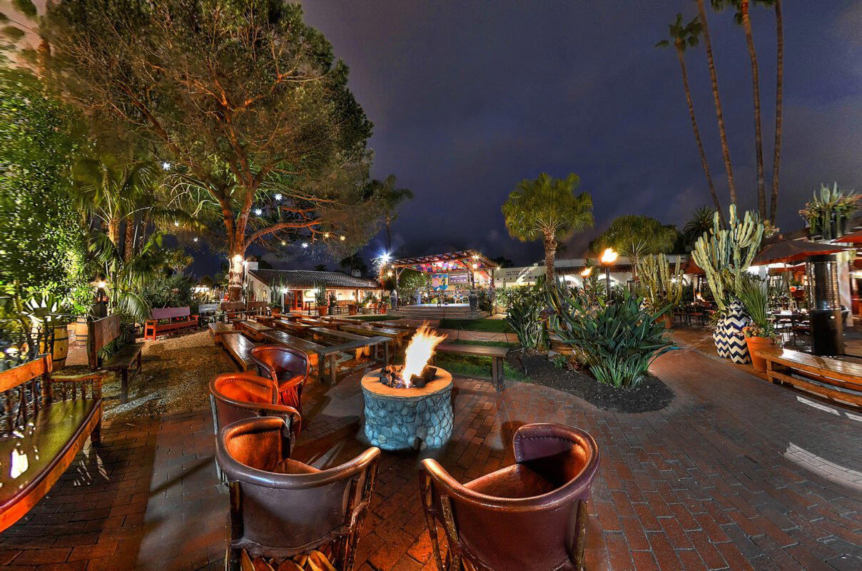 Casa de Reyes restaurant in San Diego, United States