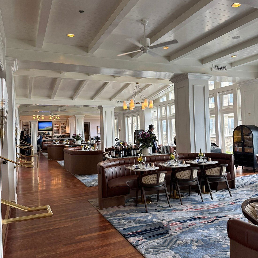 The Conservatory, Restaurant in San Francisco