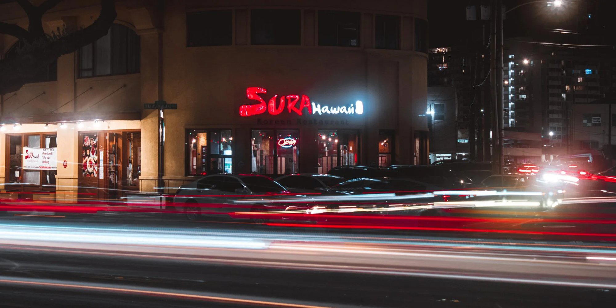 Sura Hawaii restaurant in Honolulu, United States