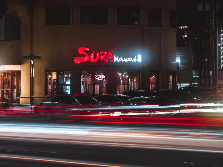 Sura Hawaii, Honolulu, United States