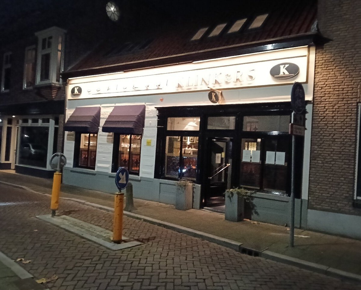 Eetlokaal Klinkers