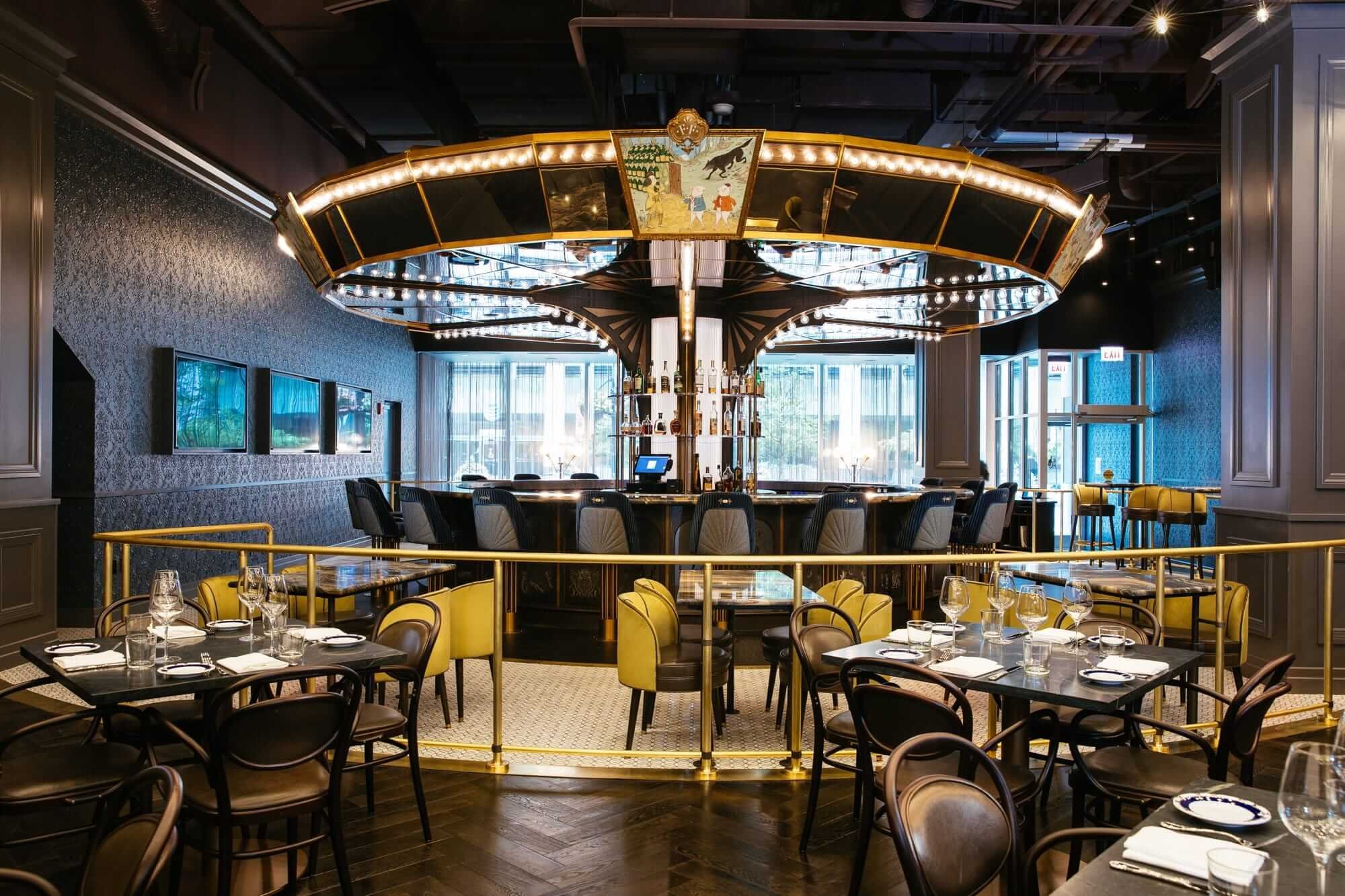 Francois Frankie restaurant in Chicago, United States