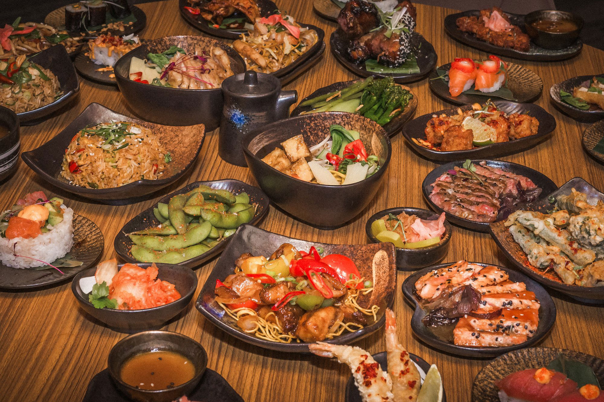 Kinu, Restaurant in Nottingham