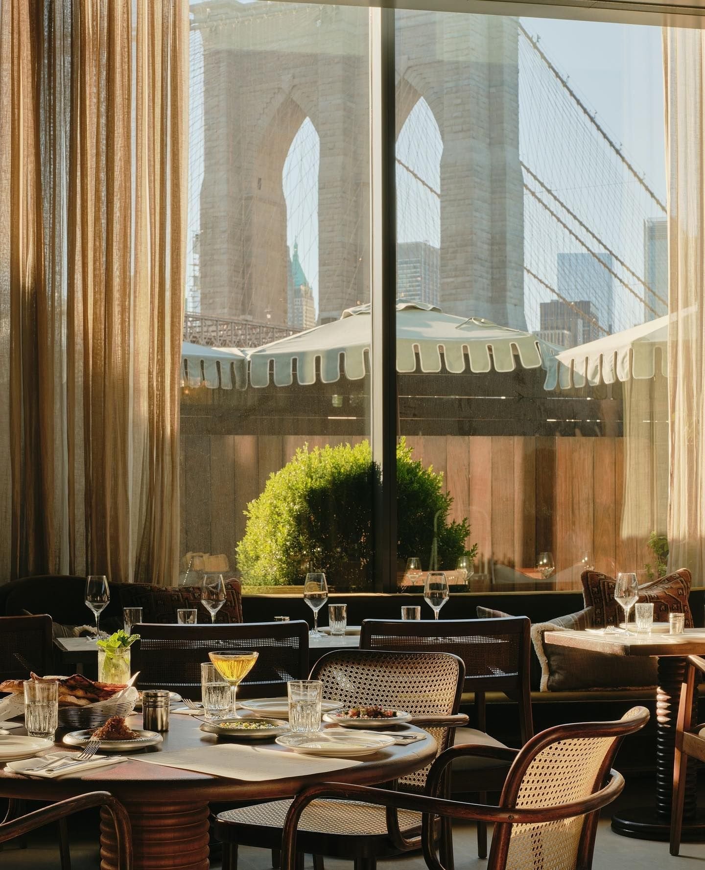 DUMBO House, Restaurant in New York City