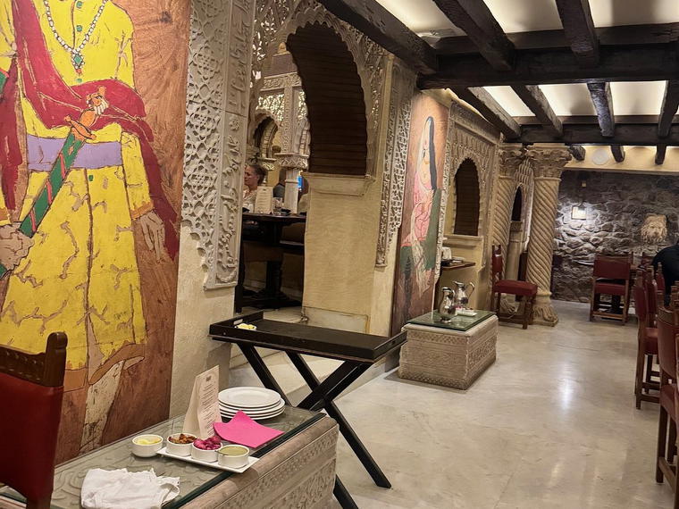Khyber, Mumbai, India