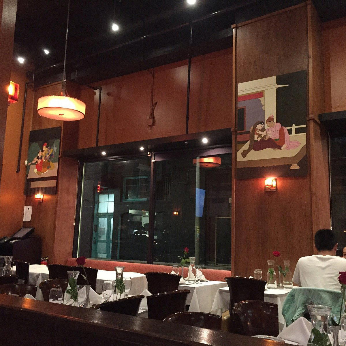 North India restaurant in San Francisco, United States
