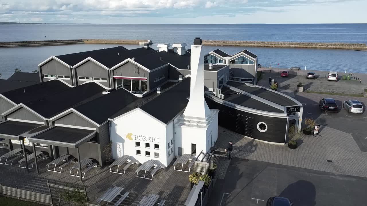 Buhres på Kivik, Restaurant in Kivik